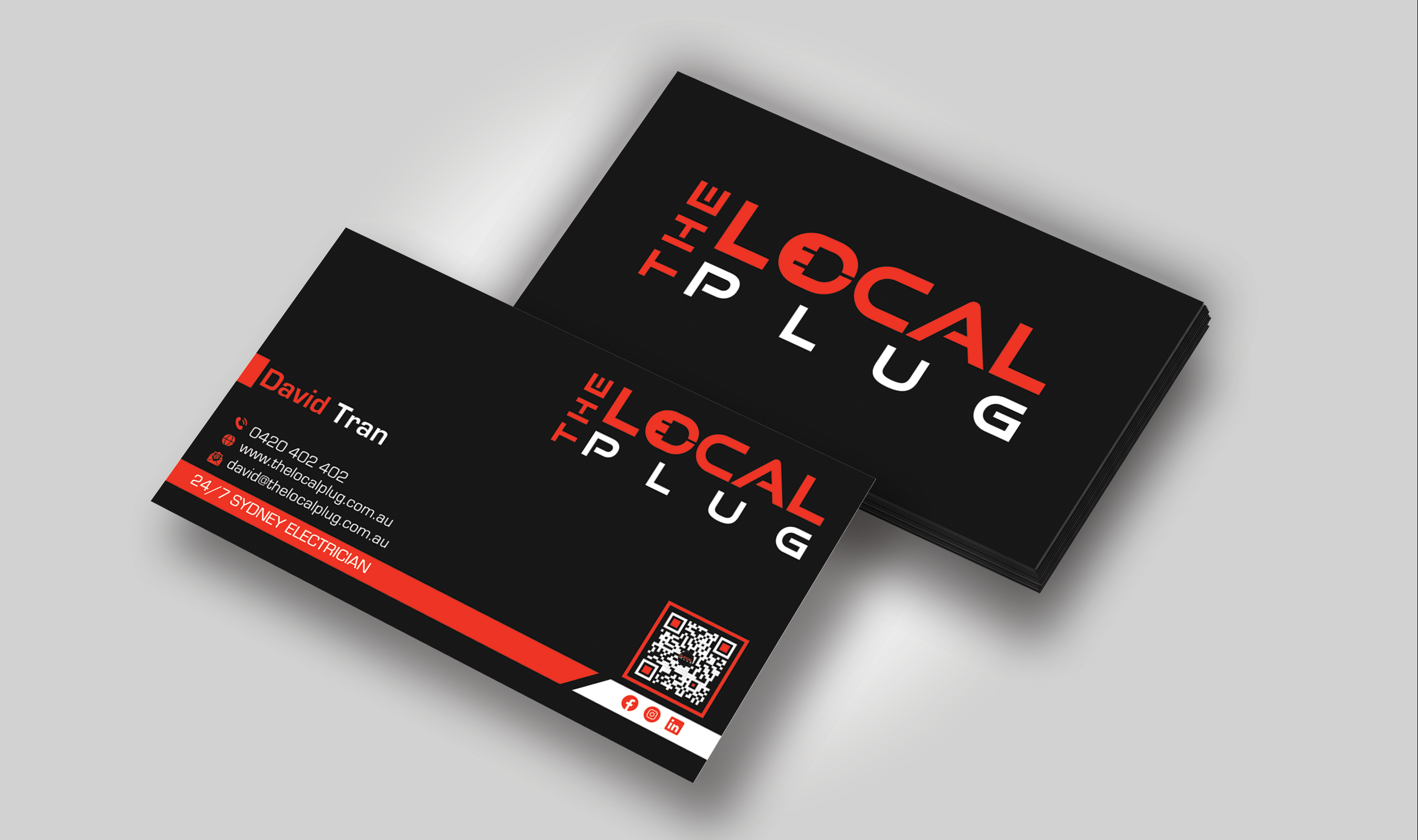Diseño de Tarjeta de Presentación por DesignerShahadat para este proyecto | Diseño #33697375