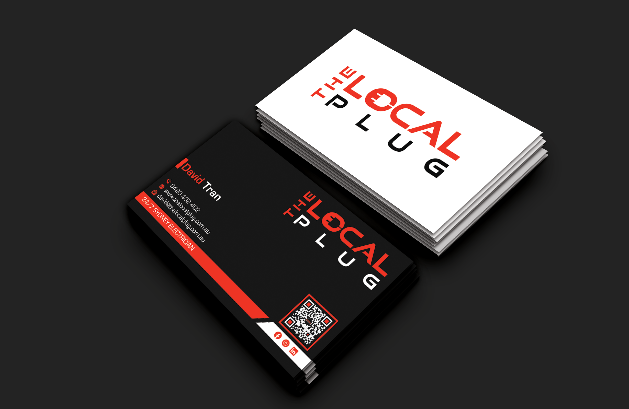 Business Card Design by DesignerShahadat for this project | Design #33697393