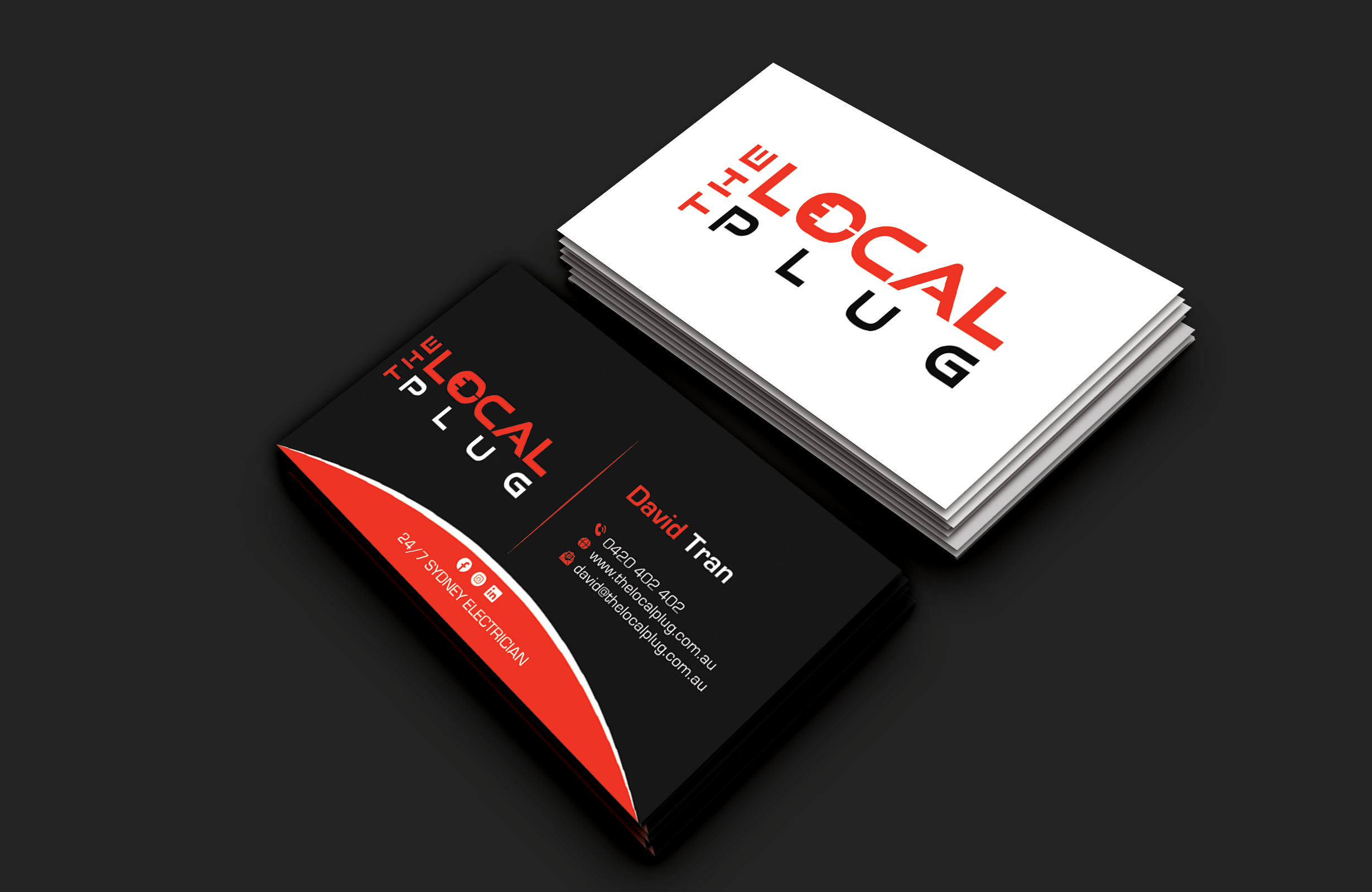 Business Card Design by DesignerShahadat for this project | Design #33697394