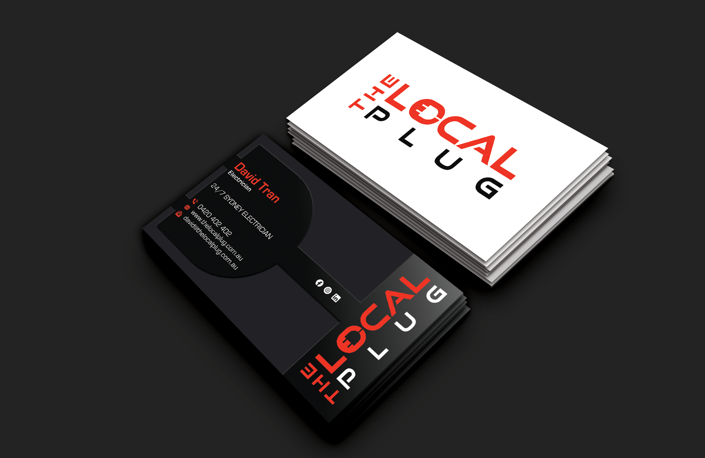 Diseño de Tarjeta de Presentación por DesignerShahadat para este proyecto | Diseño #33697818