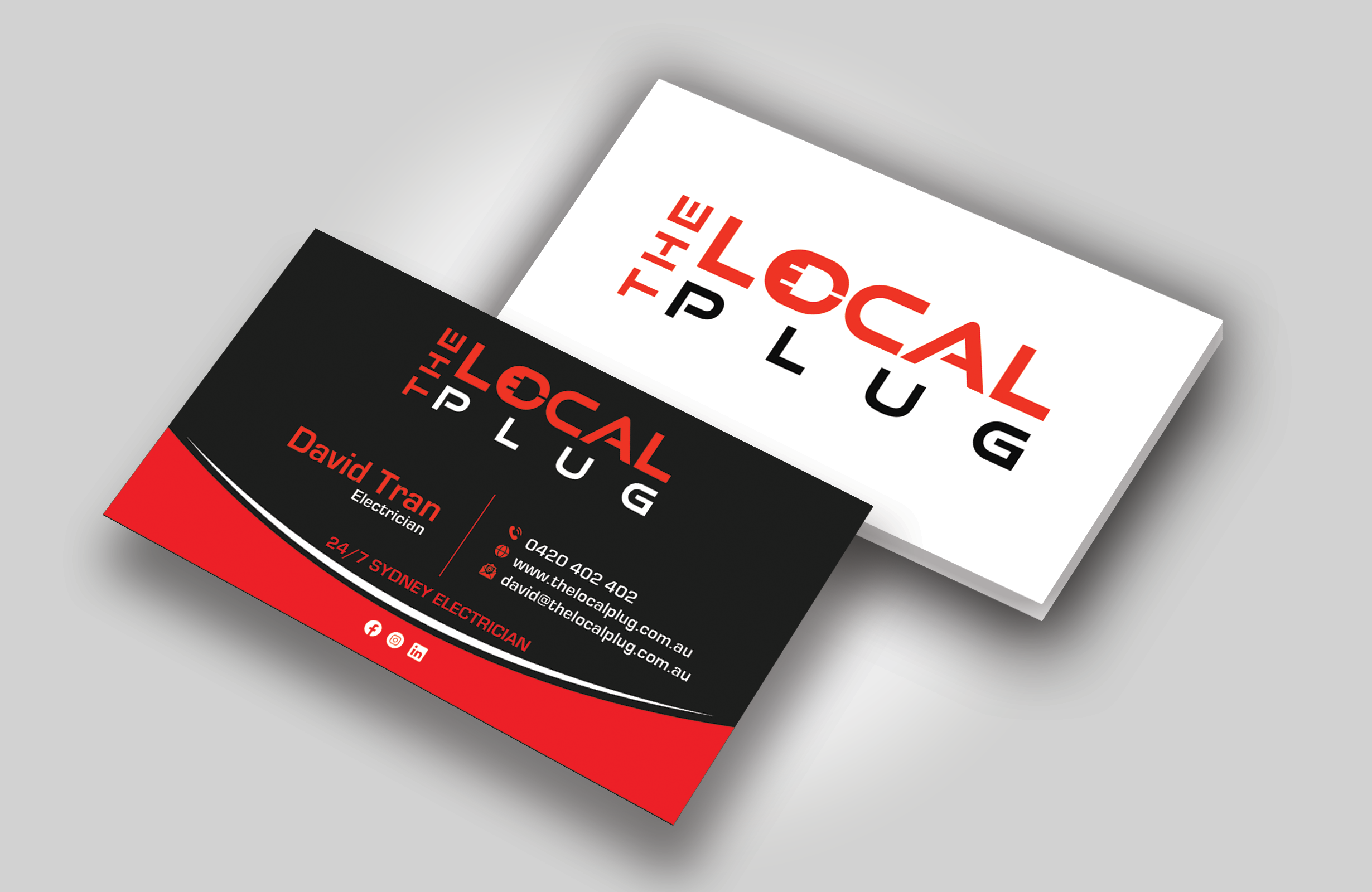 Diseño de Tarjeta de Presentación por DesignerShahadat para este proyecto | Diseño #33710885