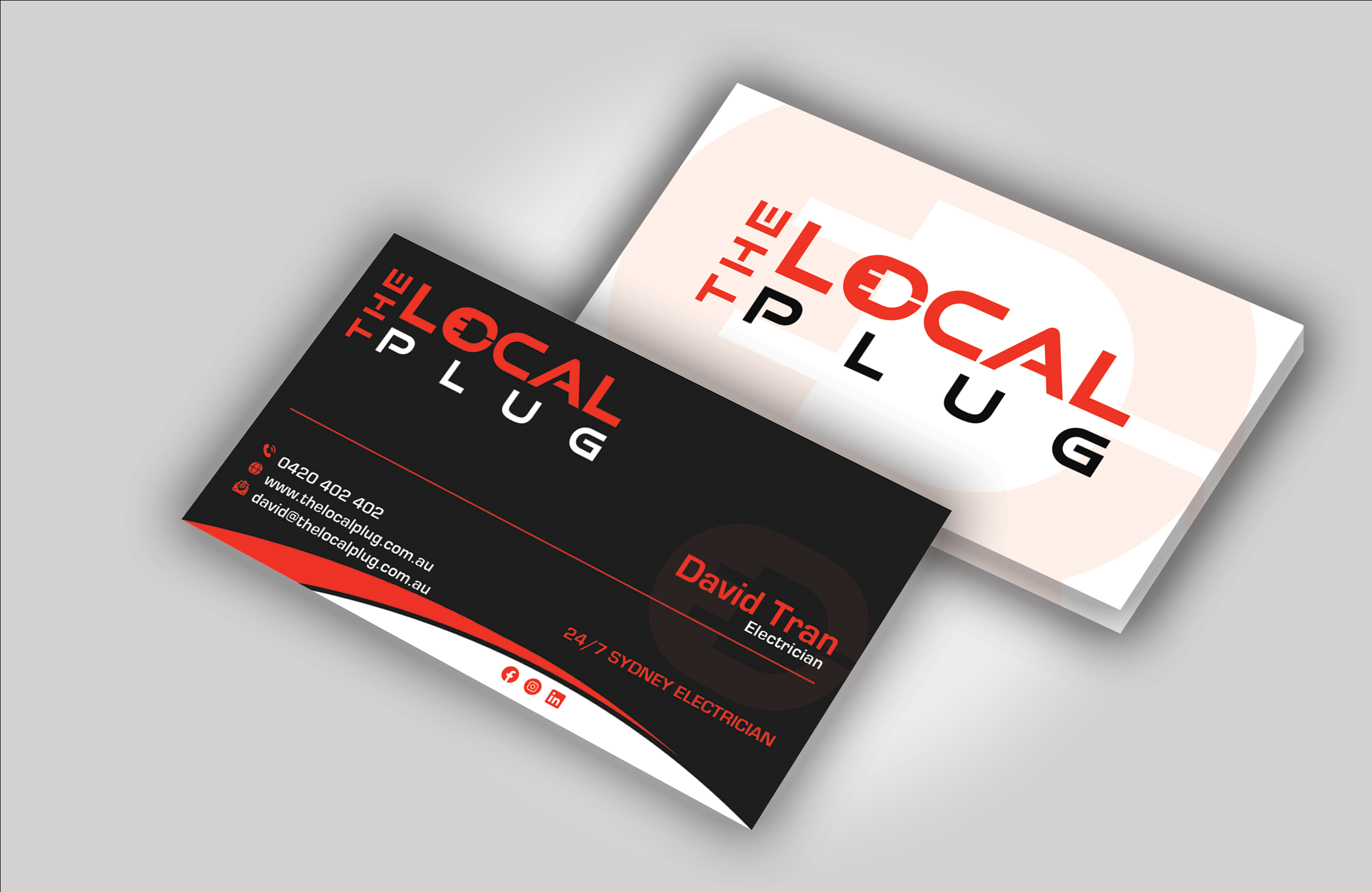 Diseño de Tarjeta de Presentación por DesignerShahadat para este proyecto | Diseño #33710889