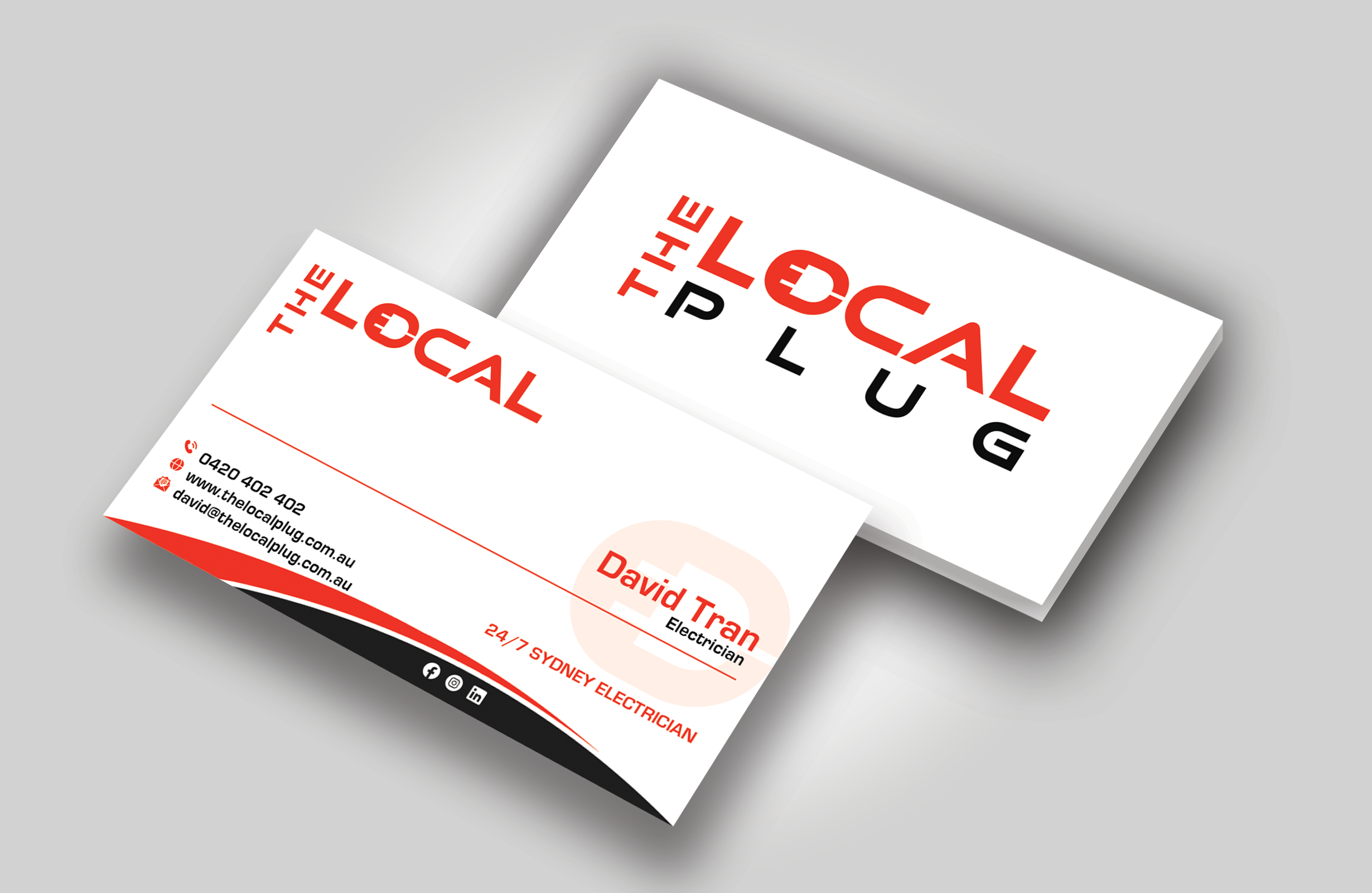 Business Card Design by DesignerShahadat for this project | Design #33710896