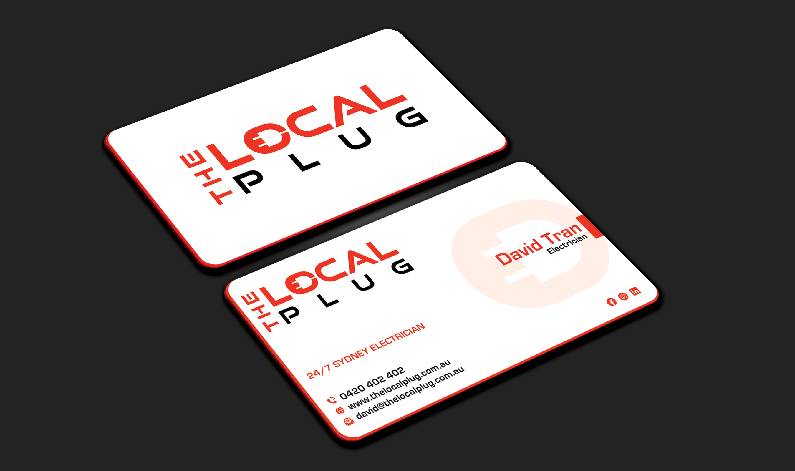 Business Card Design by DesignerShahadat for this project | Design #33711072