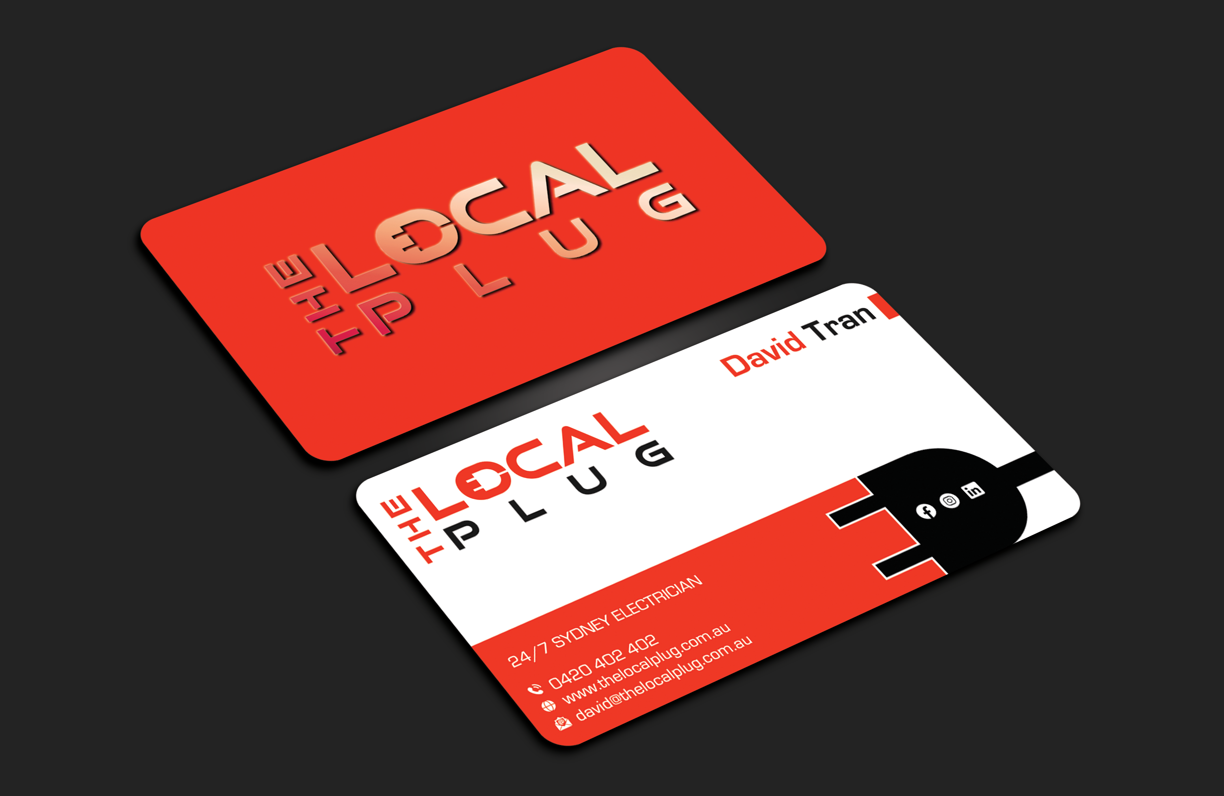 Business Card Design by DesignerShahadat for this project | Design #33711205