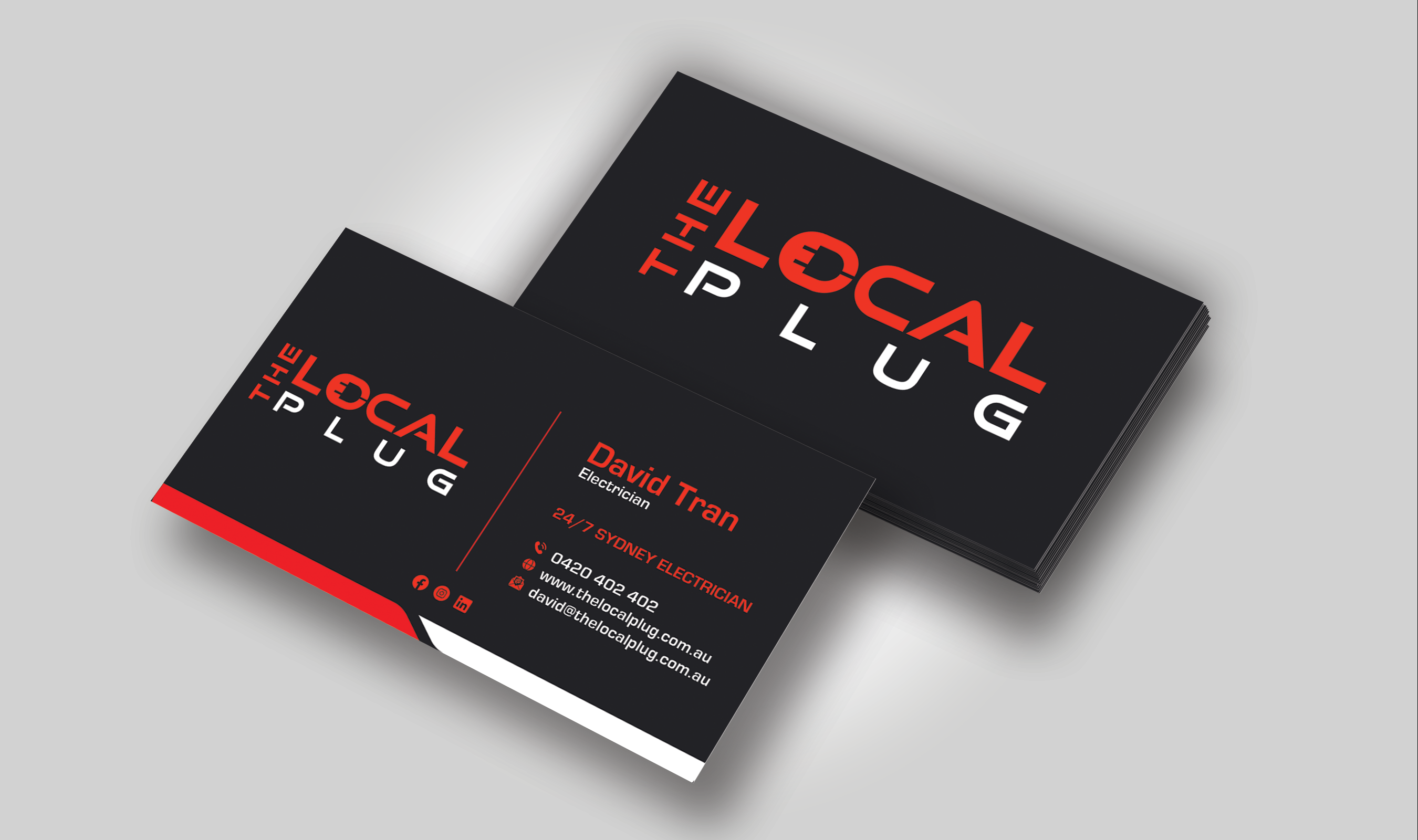 Business Card Design by DesignerShahadat for this project | Design #33714204