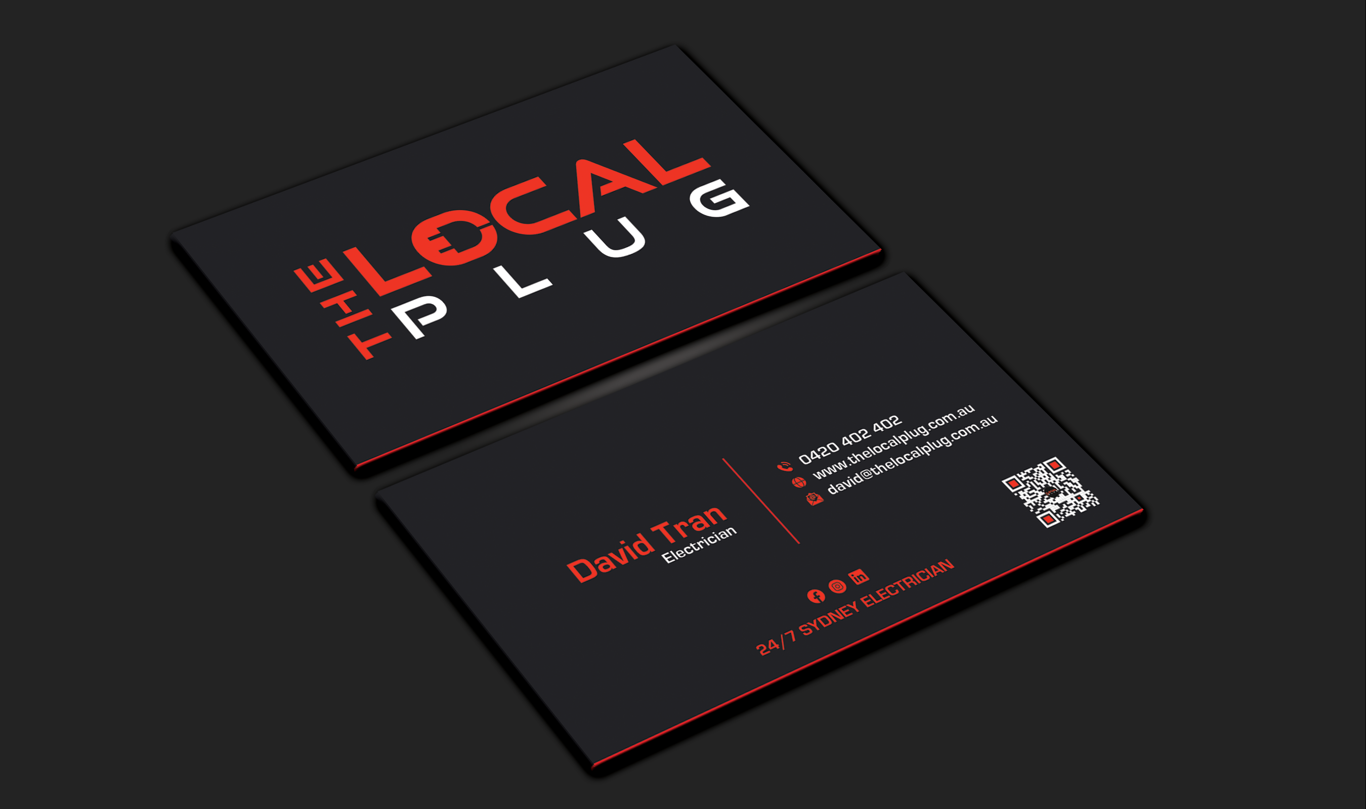 Business Card Design by DesignerShahadat for this project | Design #33714386