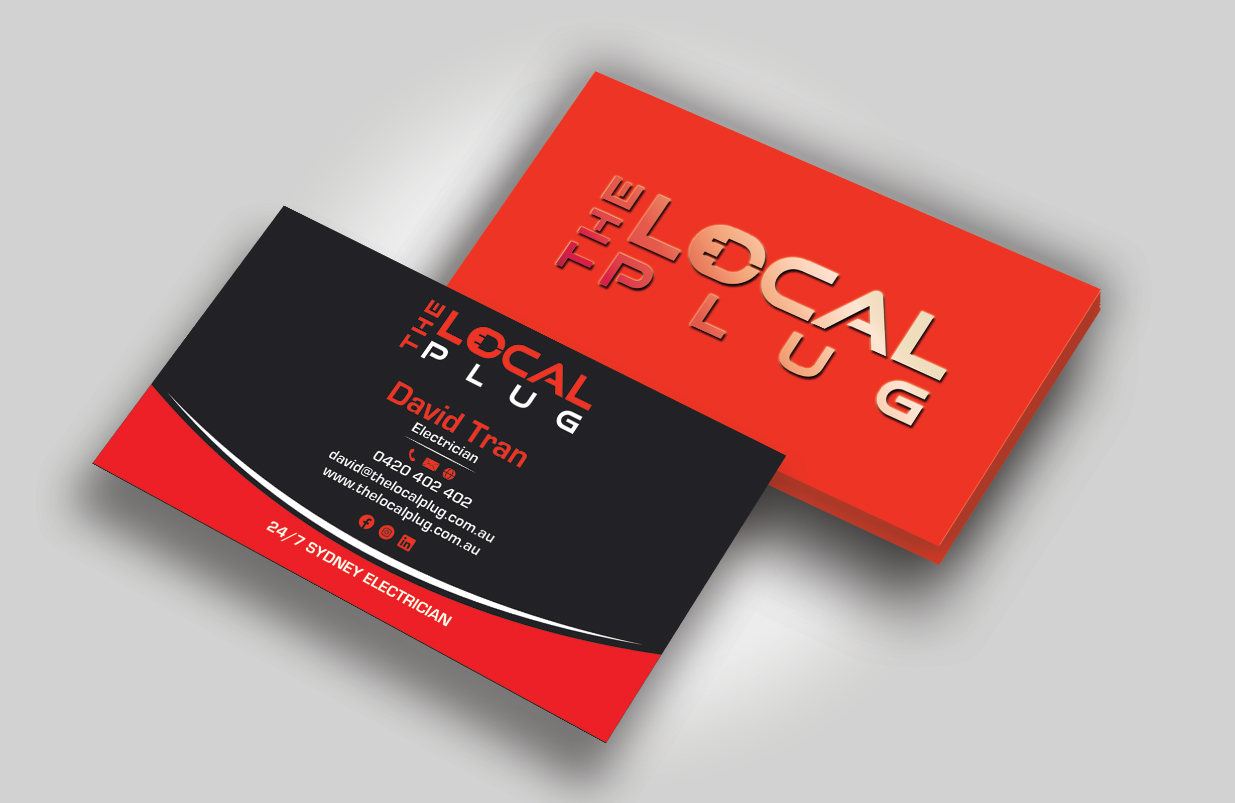 Business Card Design by DesignerShahadat for this project | Design #33726122