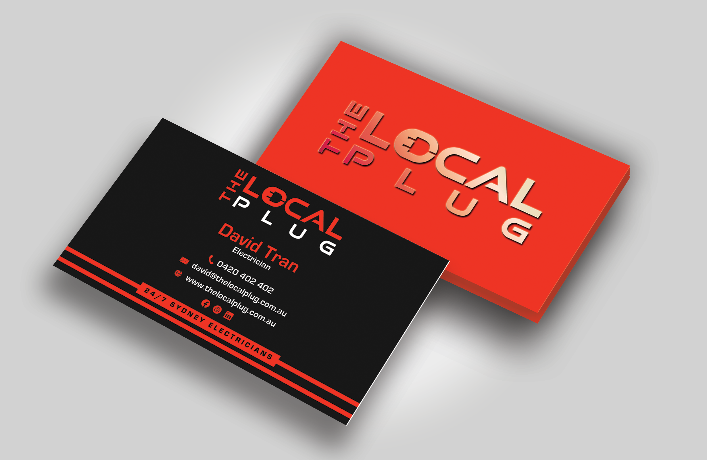 Business Card Design by DesignerShahadat for this project | Design #33726130