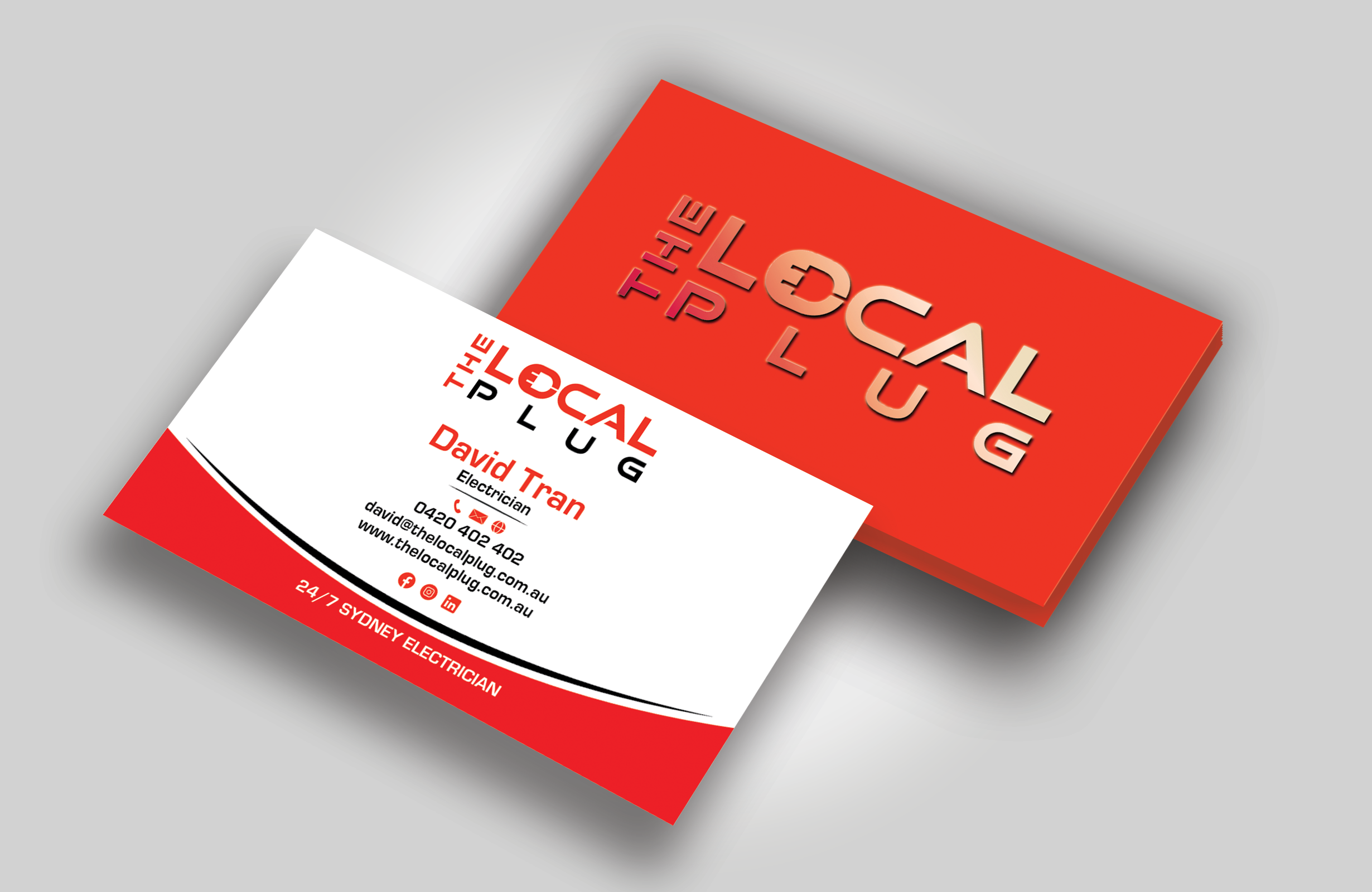 Business Card Design by DesignerShahadat for this project | Design #33726131