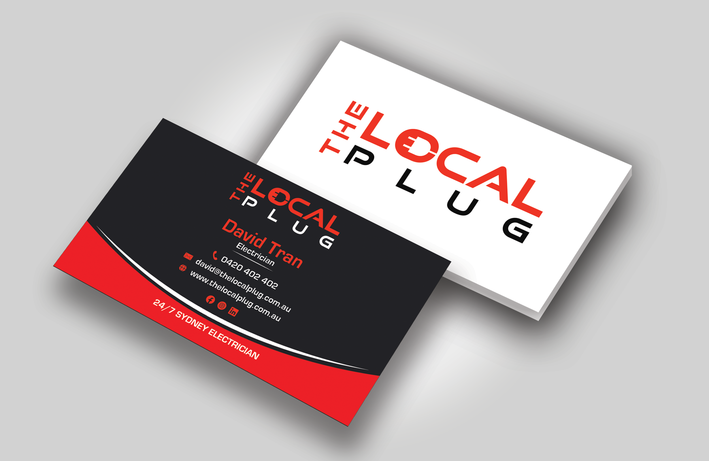 Business Card Design by DesignerShahadat for this project | Design #33726132