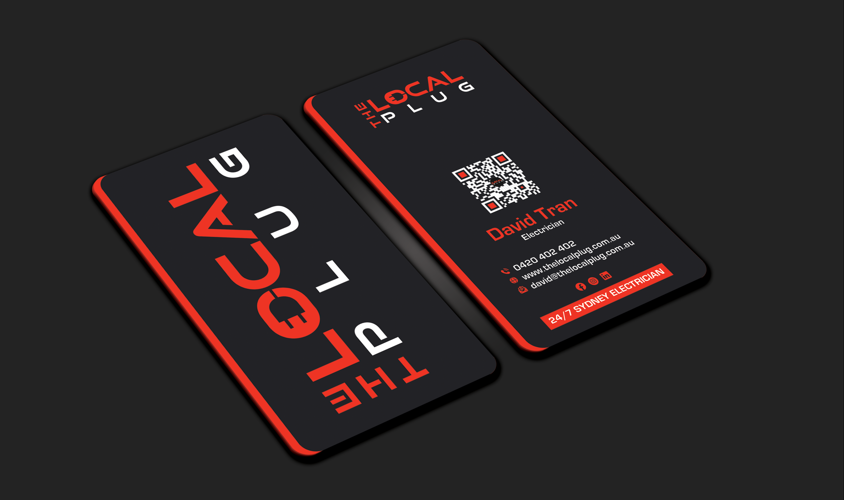 Business Card Design by DesignerShahadat for this project | Design #33726202