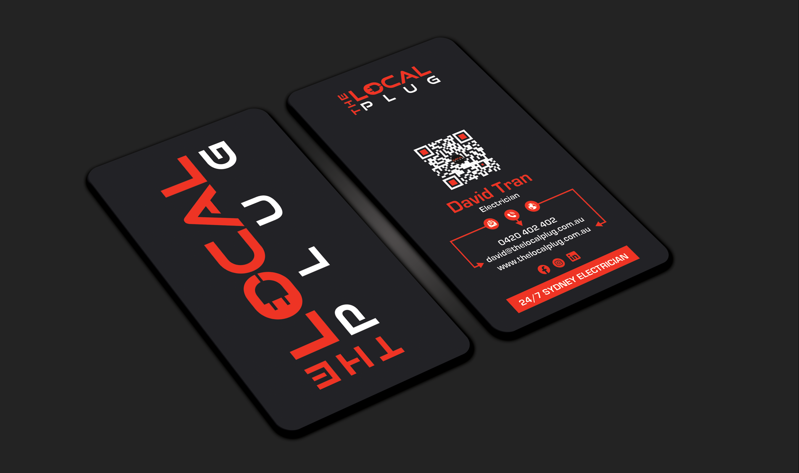 Business Card Design by DesignerShahadat for this project | Design #33726203