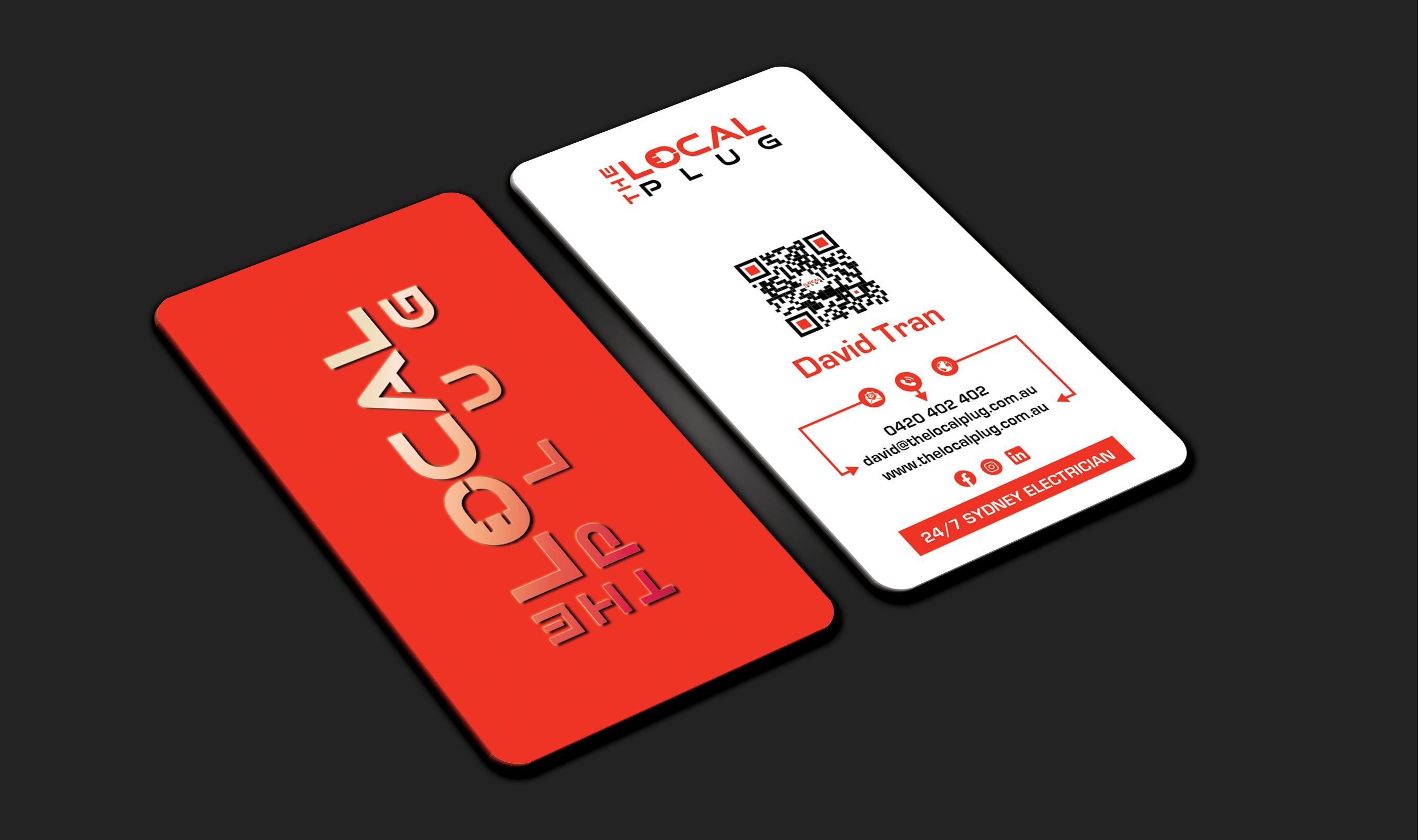 Business Card Design by DesignerShahadat for this project | Design #33726209