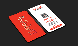 Design de Carte de Visite par DesignerShahadat pour ce projet | Design : #33726209