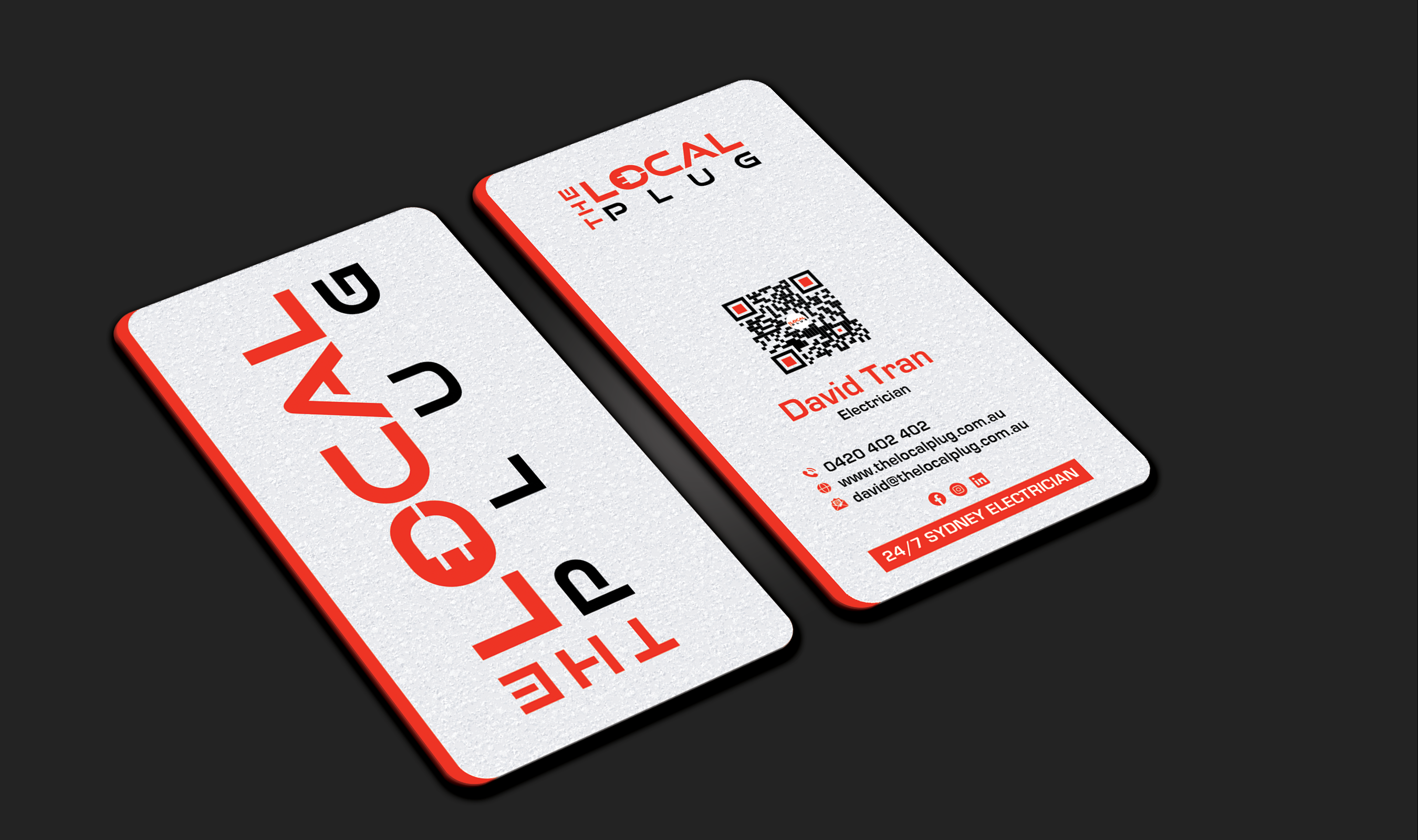 Business Card Design by DesignerShahadat for this project | Design #33726213
