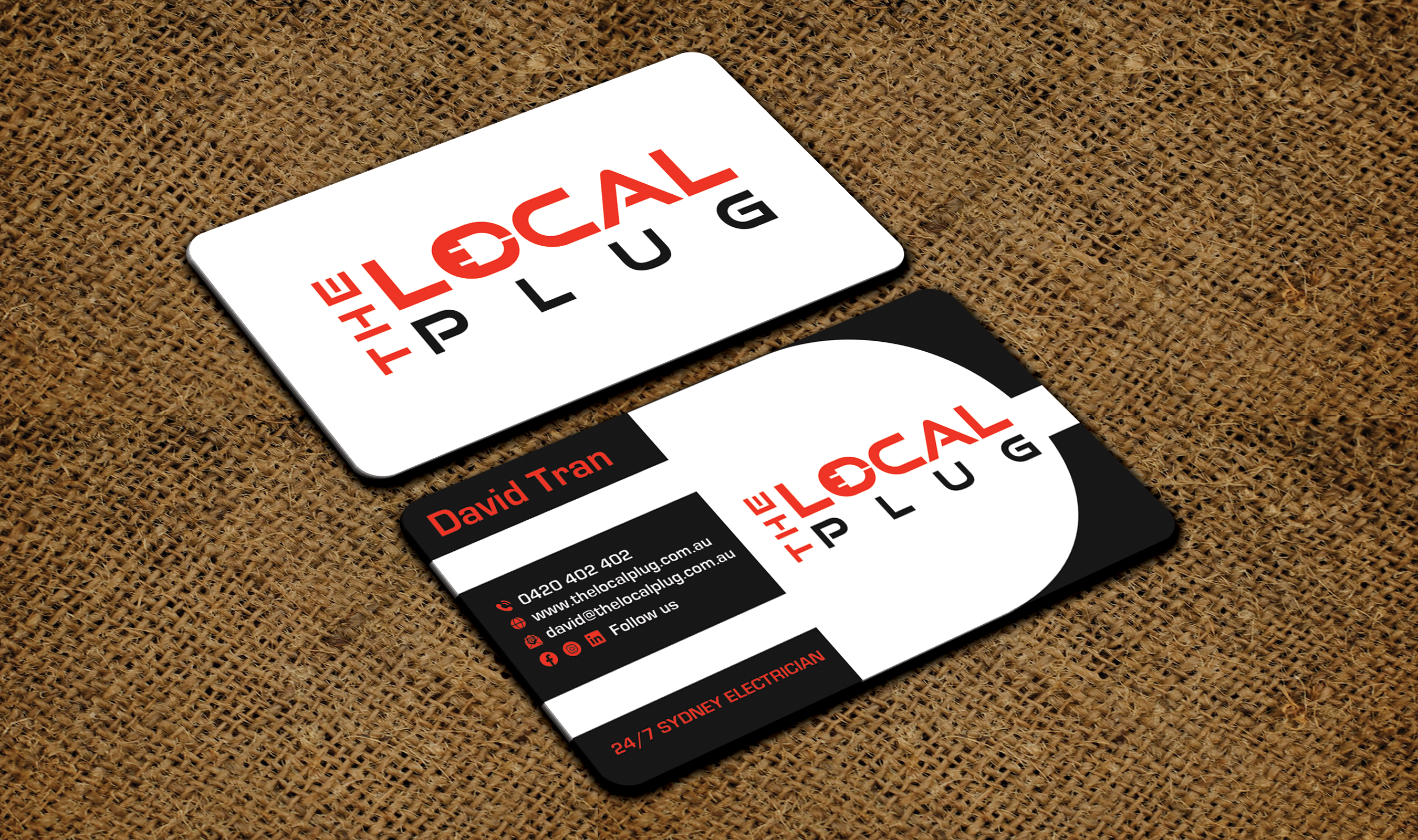 Business Card Design by DesignerShahadat for this project | Design #33729415