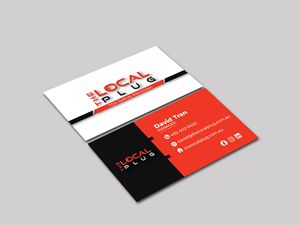 Business Card Design by Majed D for this project | Design: #33711108