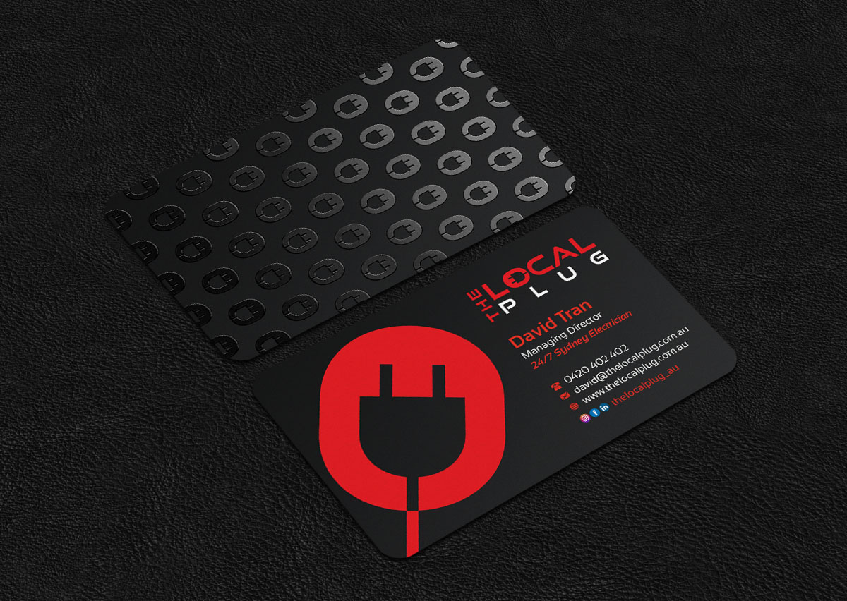 Business Card Design by INDIAN_Ashok for this project | Design #33694792