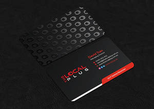 Business Card Design by INDIAN_Ashok for this project | Design: #33694793