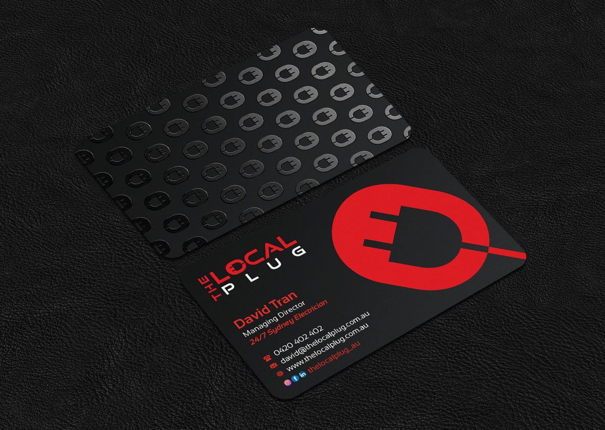 Business Card Design by INDIAN_Ashok for this project | Design #33694794