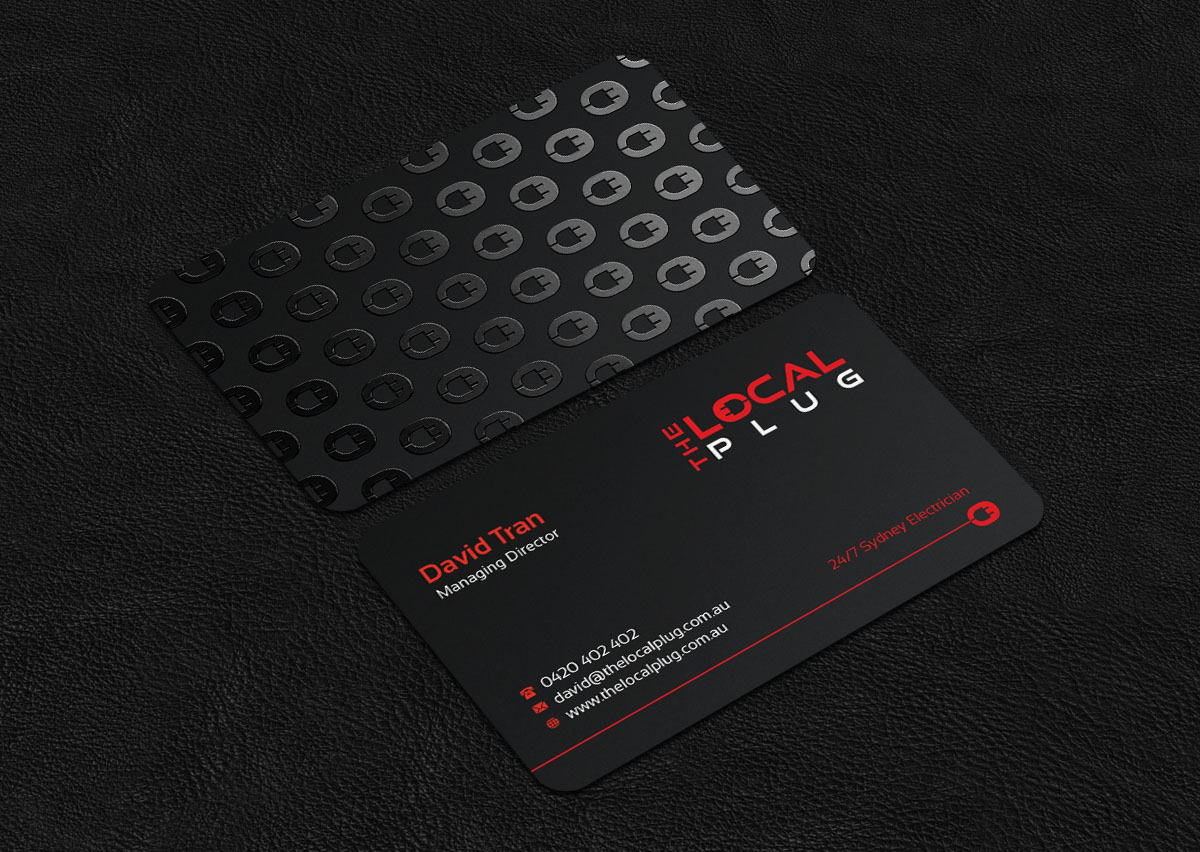 Business Card Design by INDIAN_Ashok for this project | Design #33694795