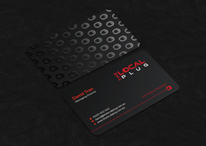 Business Card Design by INDIAN_Ashok for this project | Design: #33694795