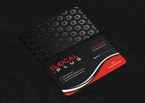 Business Card Design by INDIAN_Ashok for this project | Design: #33694796