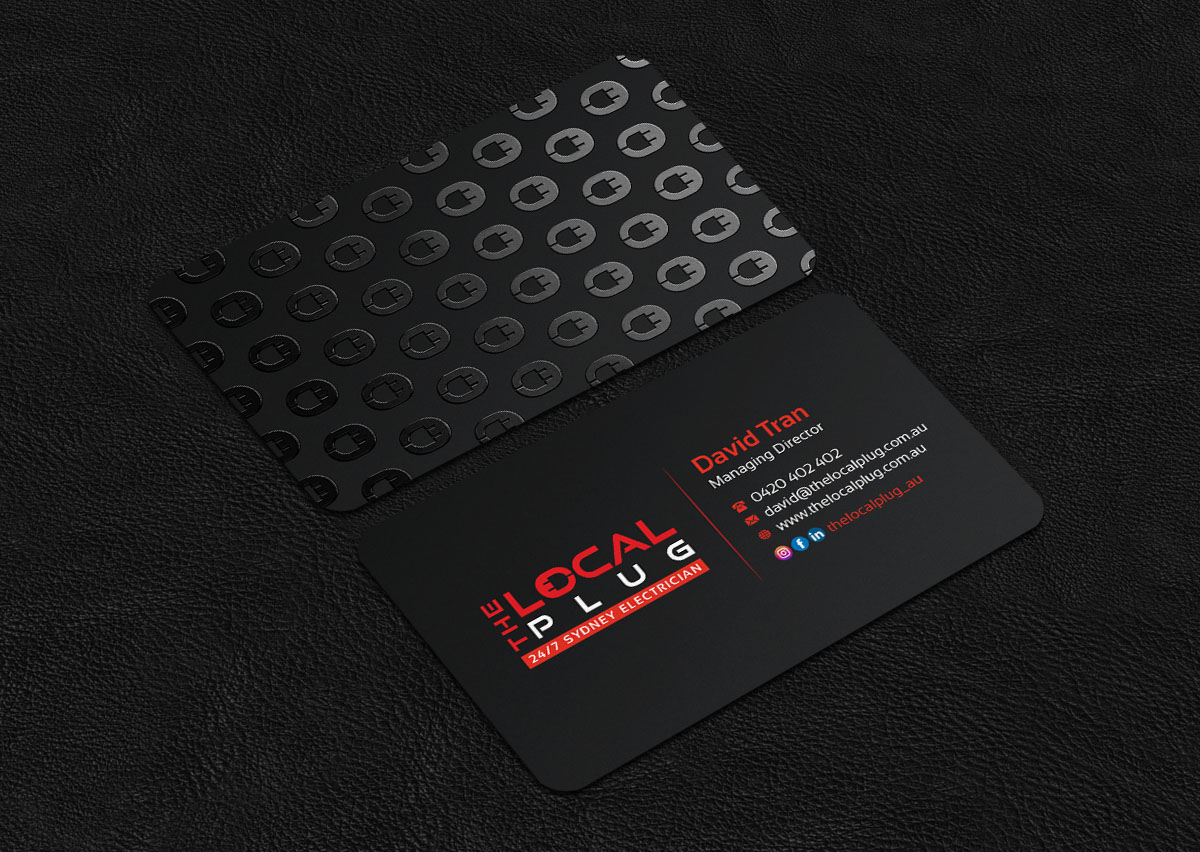 Business Card Design by INDIAN_Ashok for this project | Design #33694797
