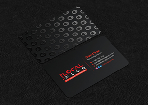 Business Card Design by INDIAN_Ashok for this project | Design: #33694797