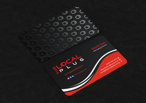 Business Card Design by INDIAN_Ashok for this project | Design: #33694798