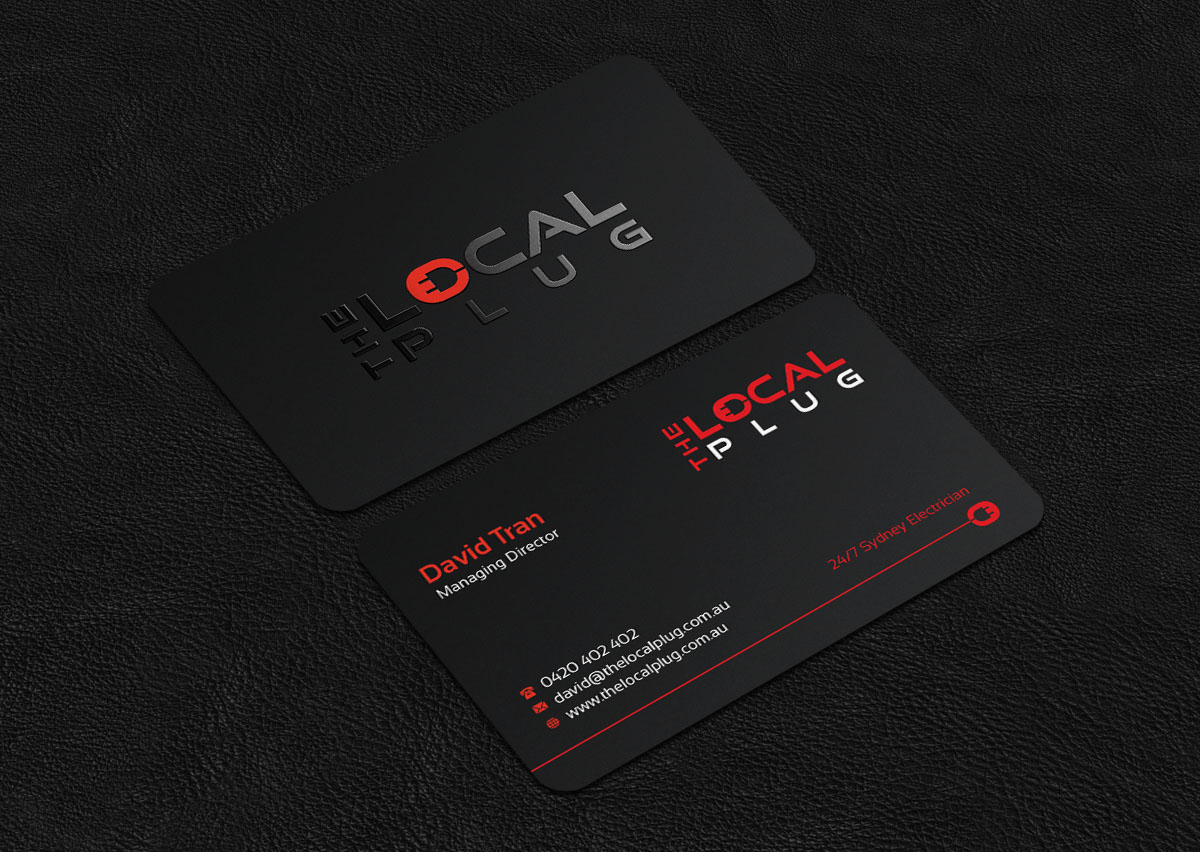 Business Card Design by INDIAN_Ashok for this project | Design #33694799