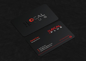 Business Card Design by INDIAN_Ashok for this project | Design: #33694799