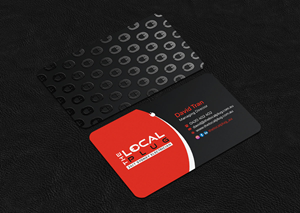 Business Card Design by INDIAN_Ashok for this project | Design: #33694801