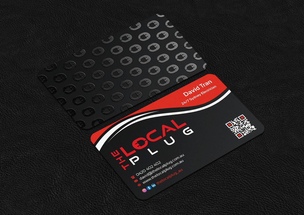 Business Card Design by INDIAN_Ashok for this project | Design #33694802