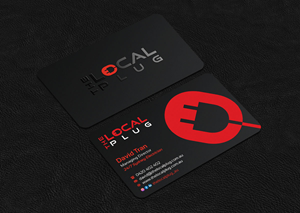 Business Card Design by INDIAN_Ashok for this project | Design: #33694804