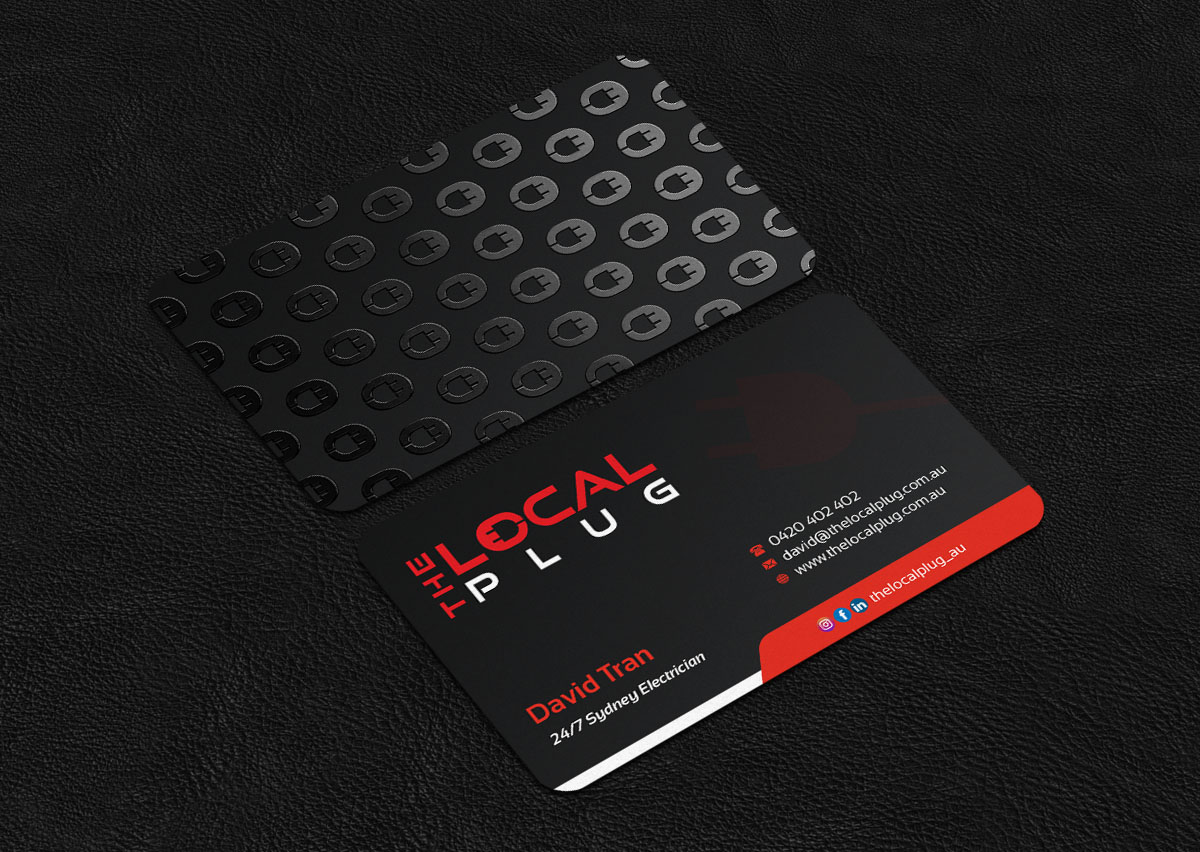 Business Card Design by INDIAN_Ashok for this project | Design #33694805