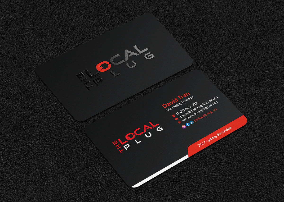 Business Card Design by INDIAN_Ashok for this project | Design #33694806