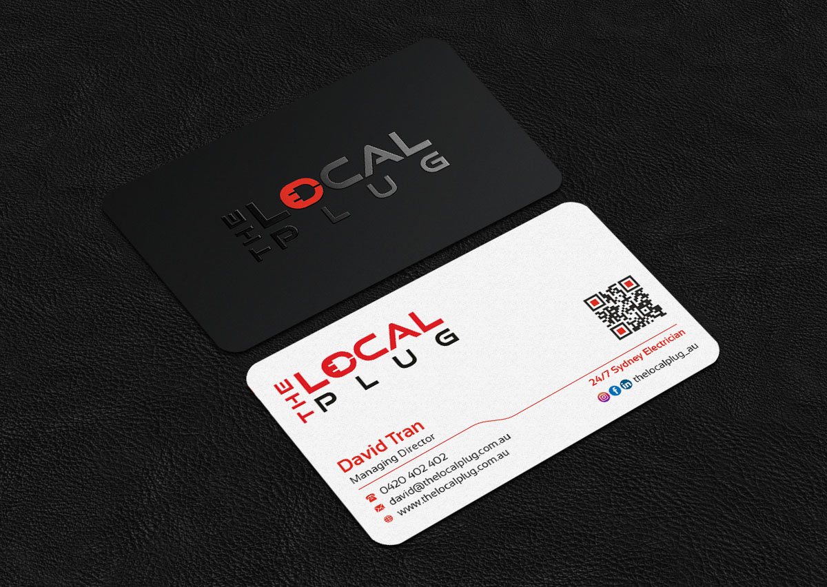 Business Card Design by INDIAN_Ashok for this project | Design #33694807