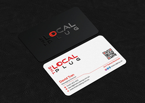Business Card Design by INDIAN_Ashok for this project | Design: #33694807