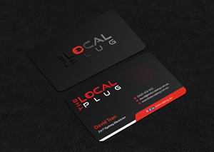 Business Card Design by INDIAN_Ashok for this project | Design: #33694808