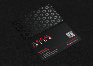 Business Card Design by INDIAN_Ashok for this project | Design: #33694809