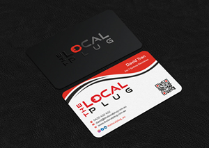 Business Card Design by INDIAN_Ashok for this project | Design: #33694810