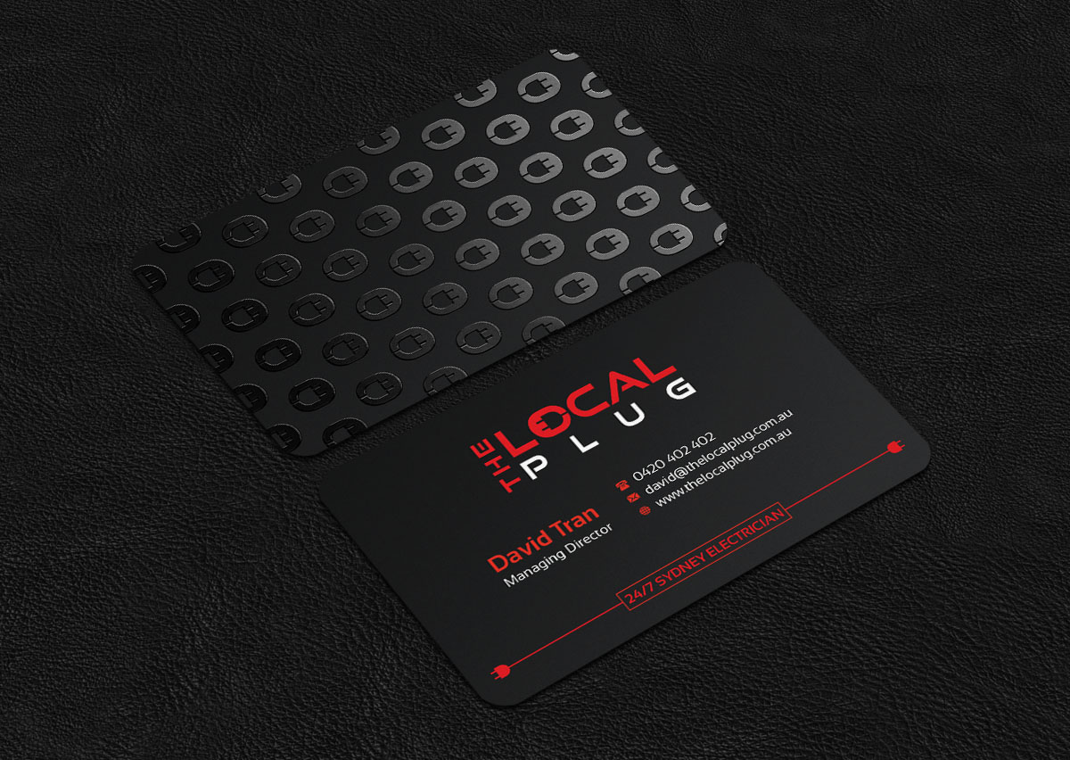 Business Card Design by INDIAN_Ashok for this project | Design #33694811