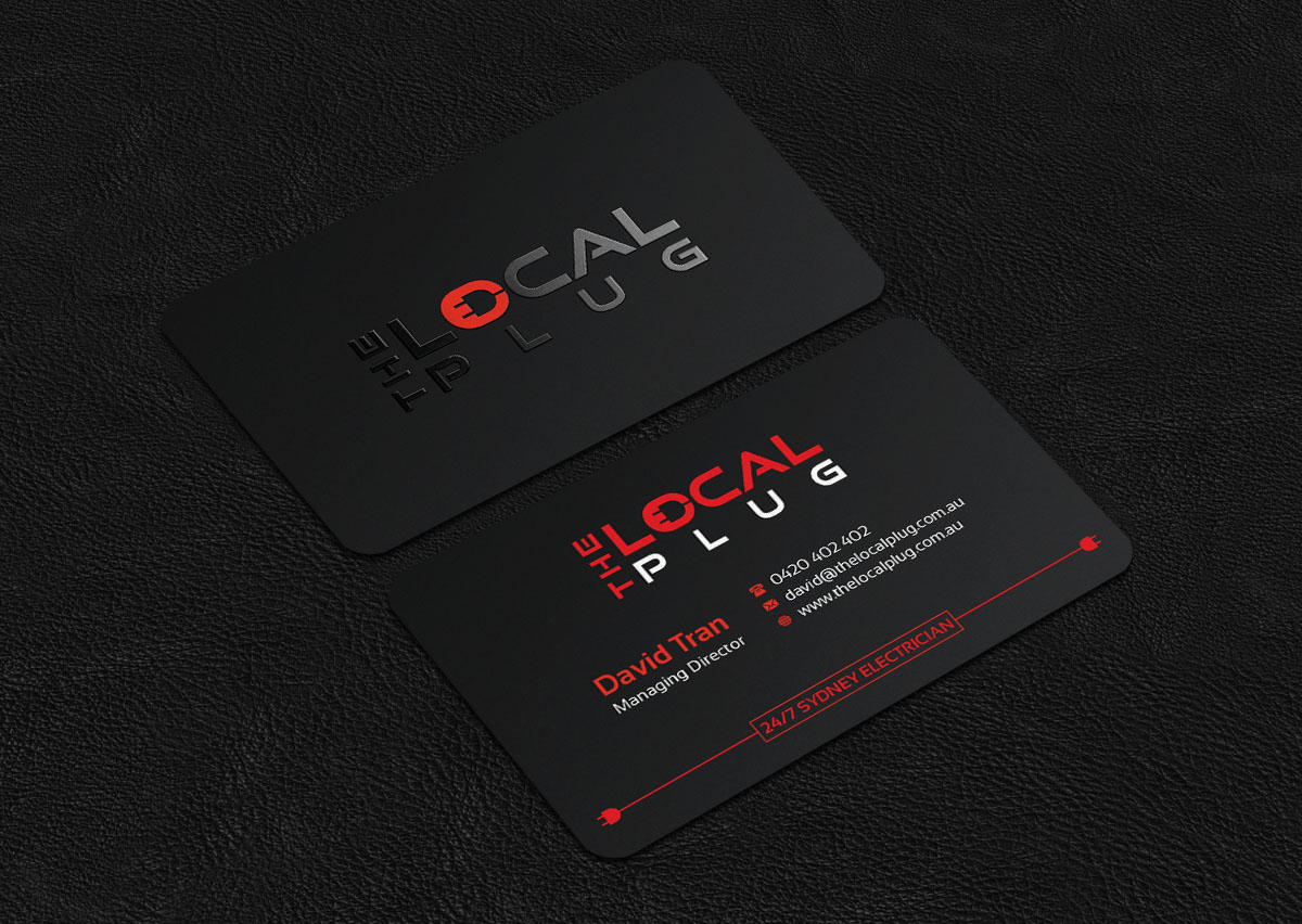 Business Card Design by INDIAN_Ashok for this project | Design #33694812