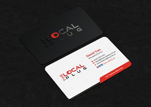 Business Card Design by INDIAN_Ashok for this project | Design: #33694813