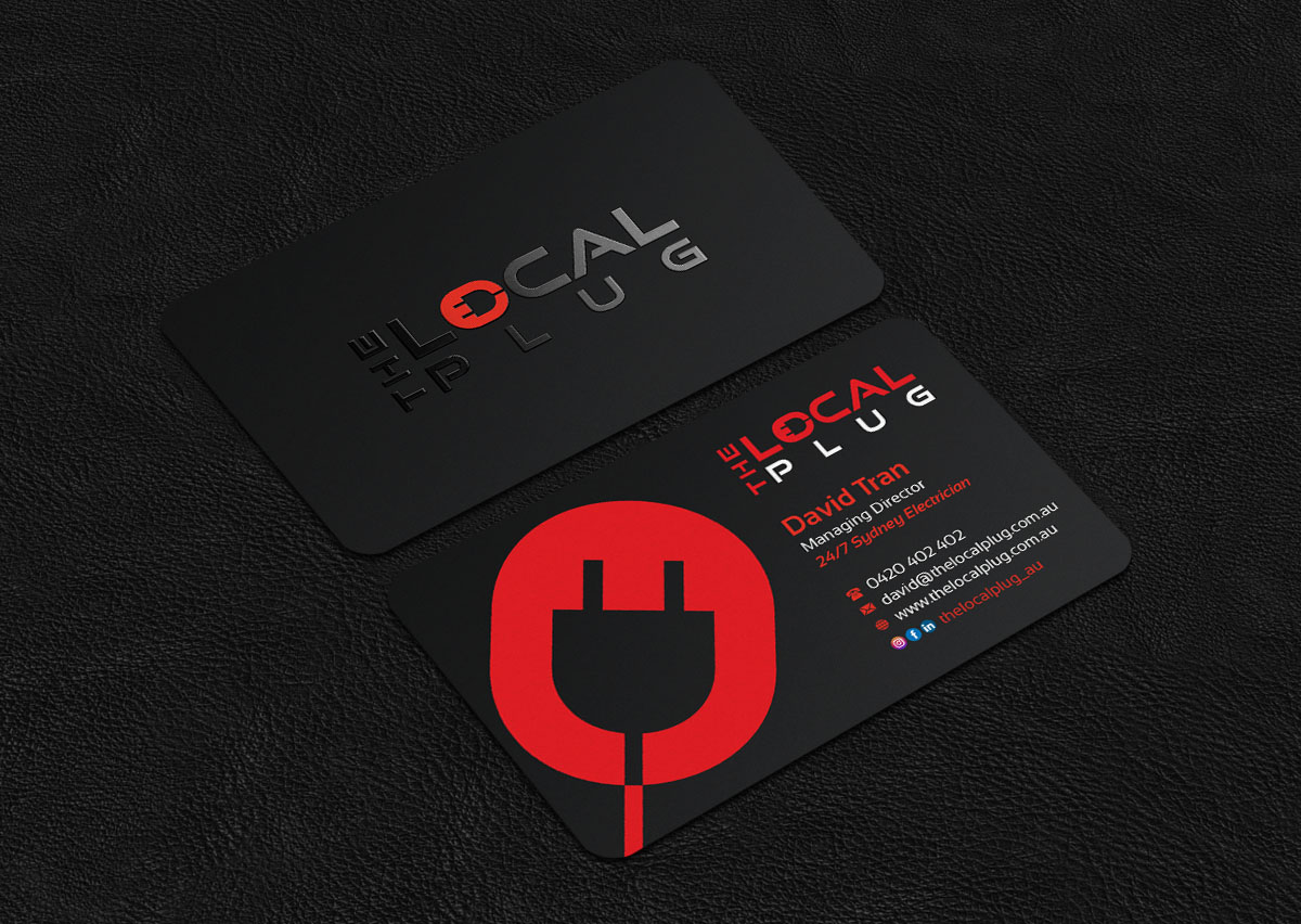 Business Card Design by INDIAN_Ashok for this project | Design #33694814