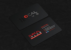 Business Card Design by INDIAN_Ashok for this project | Design: #33694817