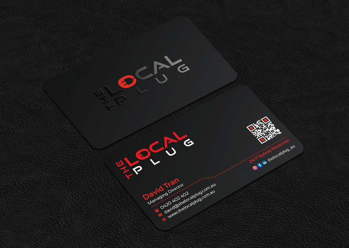 Business Card Design by INDIAN_Ashok for this project | Design #33694818
