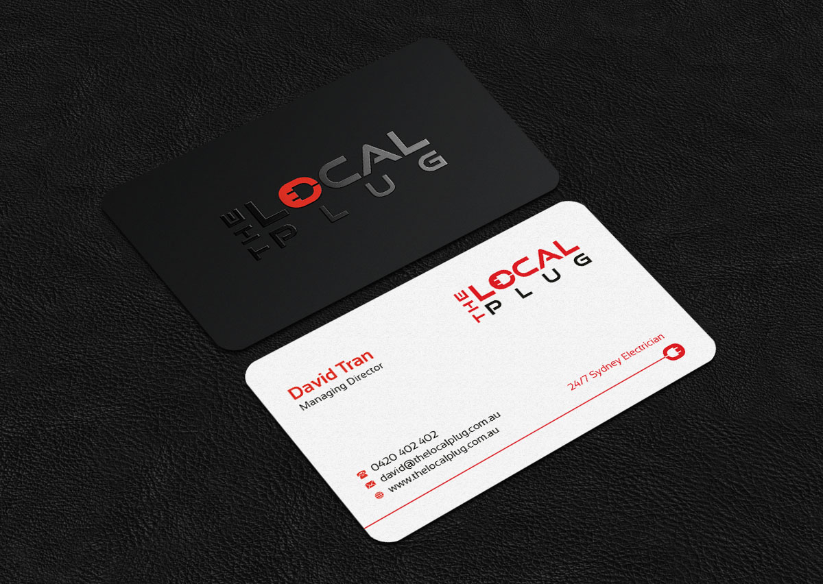 Business Card Design by INDIAN_Ashok for this project | Design #33694820